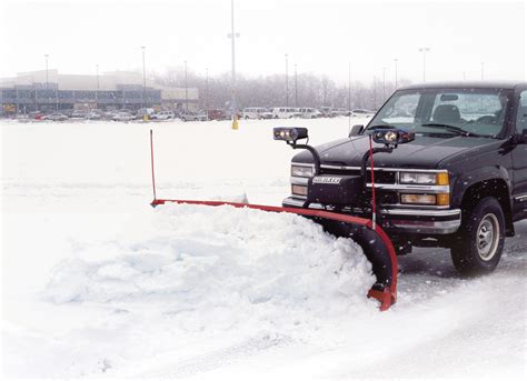 3 Things To Know Before Installing A Snowplow On Your Truck Hiniker