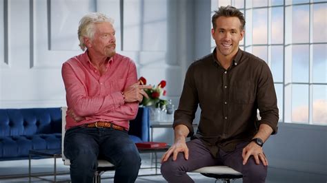 Richard Branson And Ryan Reynolds Sail Together In Virgin Voyages Ad Muse By Clio