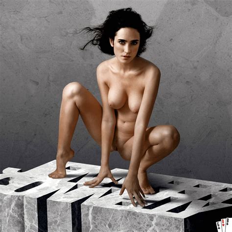 Jennifer Connelly Nude Photos Telegraph