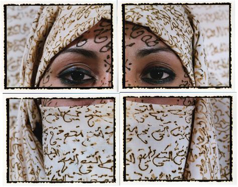 Arab Women Take Back Their Images In Art The New York Times