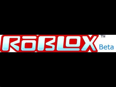 Roblox beta download pcgo travel. A glimpse of roblox beta 2004 - YouTube