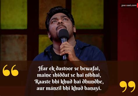 21 Beautiful Shayaris By Zakir Khan Which Shows The Other Side Of Sakht
