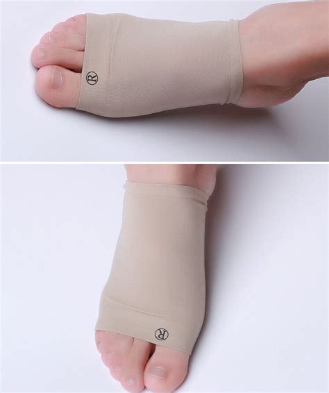 2015 Professional Elastic Bandage Silicone Gel Arch Support Orthopedic Massager Shoe Inserts