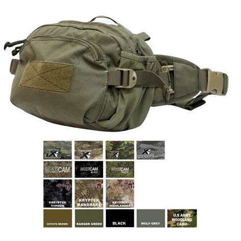 Tactical Fanny Pack Ur Tactical