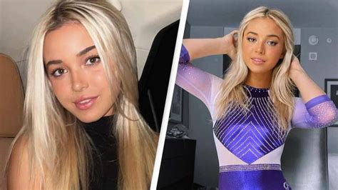 Olivia Dunne Reveals The Most Money Shes Ever Been Paid For A Sponsored Post