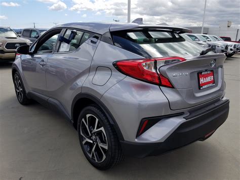 New 2019 Toyota C Hr Limited Sport Utility In Mission Hills Dt48995