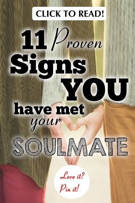 11 proven soulmate signs coincidences you may not know soulmate signs meeting your soulmate