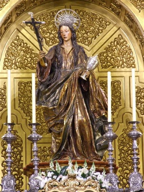 Sacramental De La Magdalena Triduo A Santa María Magdalena