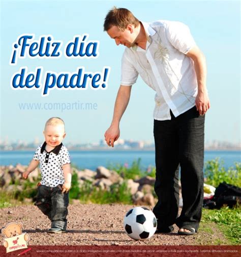 Llega día del padre y las frases de feliz día y de agradecimiento son una excelente opción para recordarle cuánto lo quieres a ese hombre que te dio la vida si eres una persona religiosa y quieres dedicar frases cristianas para el día del padre, sólo debes elegir las que más te gusten de estas. 75 Frases para el Día del Padre - Dedicatorias Cortas y ...