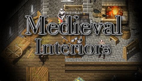 Rpg Maker Mv Medieval Interiors On Steam