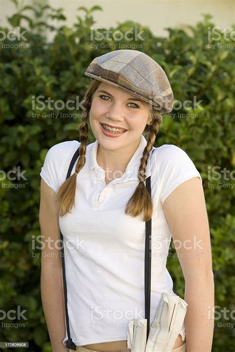 Perky Teen Stock Photo More Pictures Of Beautiful People IStock