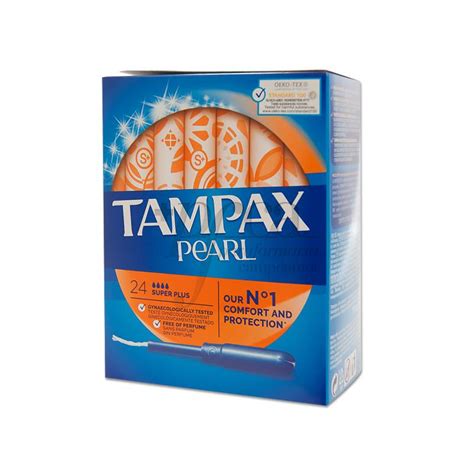 Zum einfhren des felix miguel gallardo whlst. TAMPAX PEARL TAMPON 100% BAUMWOLLE SUPER PLUS 24 TAMPONS ...