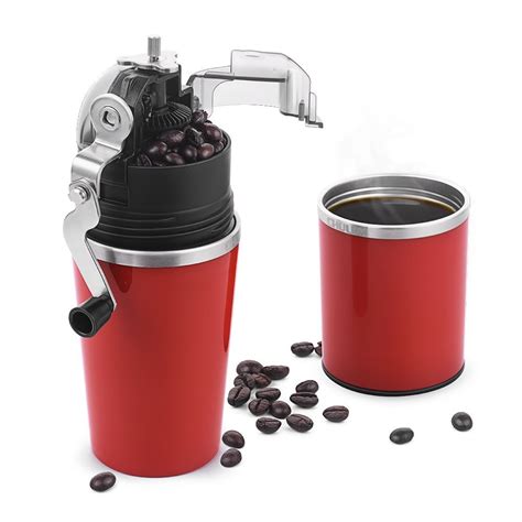 Maybe you would like to learn more about one of these? CHULUX Manual Coffee Grinder Brewer for Espresso Red SALE ...