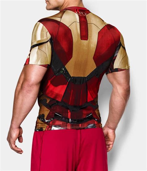 men s under armour® alter ego iron man compression shirt under armour us under armour iron