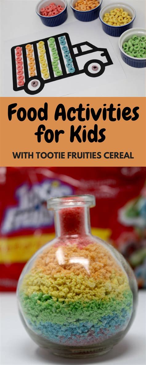 Here are 20 tasty and fun ideas that are perfect for class parties, home parties, and lunchboxes! Malt-O-Meal Cereal Cartwheel + Fun Activities for Kids ...