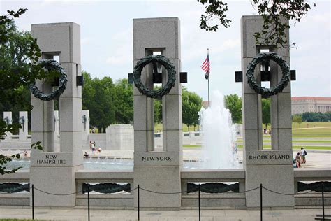 Ww2 War Memorial