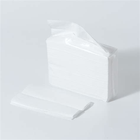 Disposable Scrim Reinforced 4 Ply Surgical Hand Paper Towel For