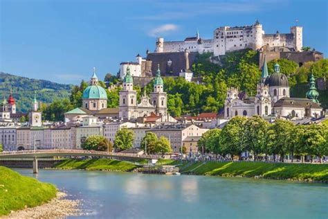 17 Best Places To See And Things To Do In Salzburg Austria Map And Tips