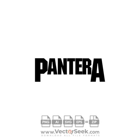 Pantera Logo Vector Ai Png Svg Eps Free Download