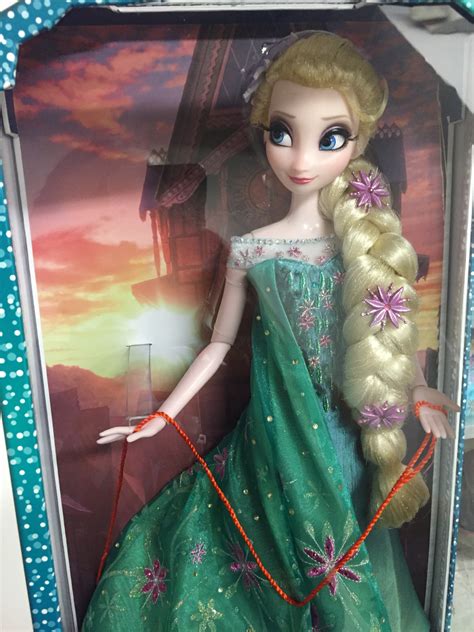 Frozen Fever Limited Edition Elsa Doll Frozen Photo 39003998 Fanpop