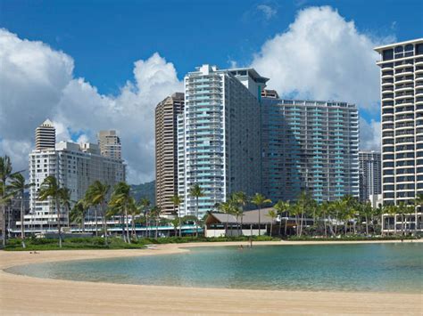 Ilikai Hotel And Luxury Suites Hawaii Ocean Club Realty Group Hawaii