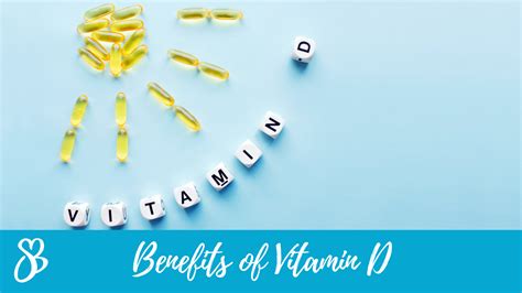 Benefits Of Vitamin D The Sunshine Supplement
