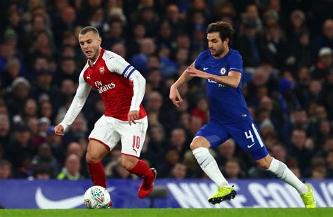 Arsenal vs Chelsea player ratings: Boring exactly what was needed - Page 4