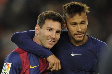Lionel Messi And Neymar Jr Best Friends Forever Neymar Jr Brazil