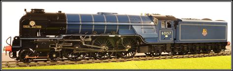 Lner A1 And A2 Class Great Central Locomotives Photos