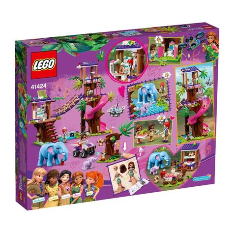 We did not find results for: Lego Friends Jungle Rescue Base 41424 Set | Jarrold, Norwich