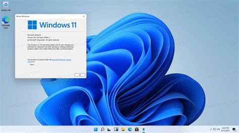 Windows 11 Build 21996 With New User Interface Leaked Online