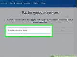 Send Money Via Paypal Using Credit Card Images