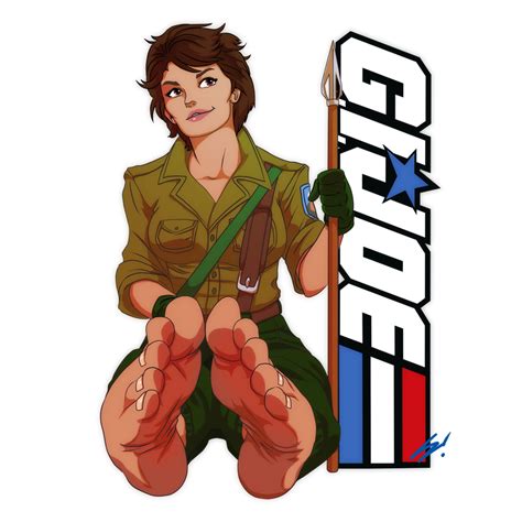 Ladies Of Saturday Morning Lady Jaye By Scamwich On Deviantart