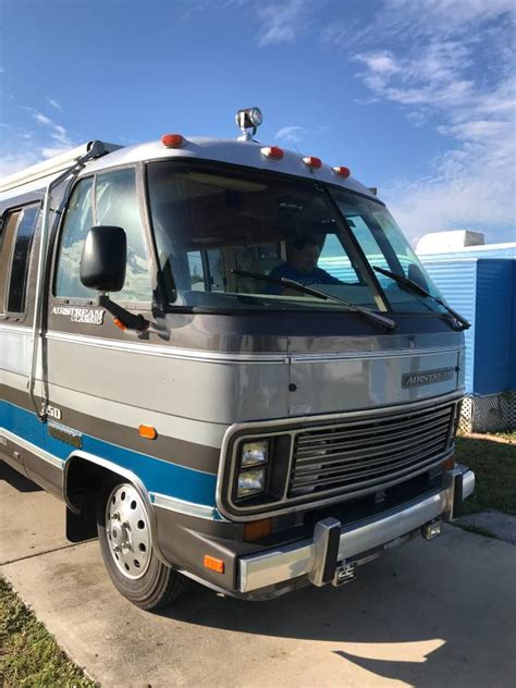 1992 Airstream Classic 350 Le 35ft Motorhome For Sale In Tampa Fl