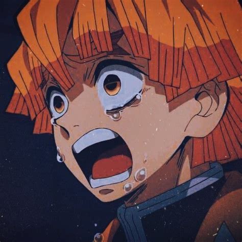 Aesthetic Anime Demon Zenitsu Pfp - Aesthetic Anime Pfp Pp Icons