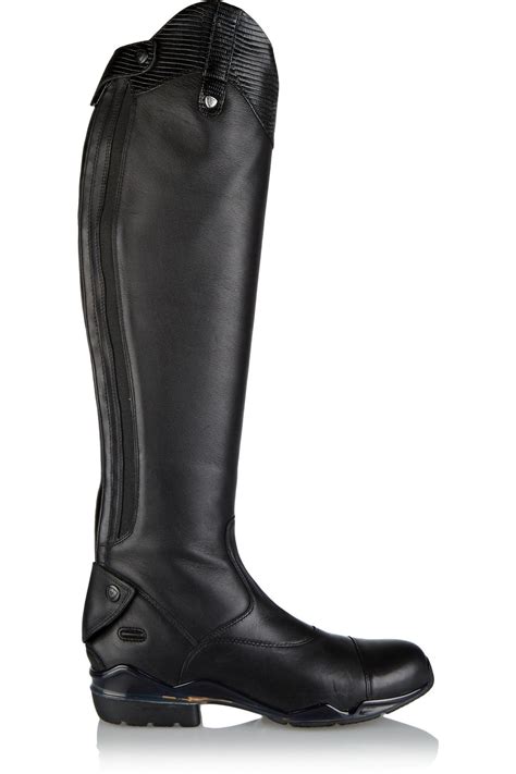 Lyst Ariat Volant S Leather Riding Boots In Black