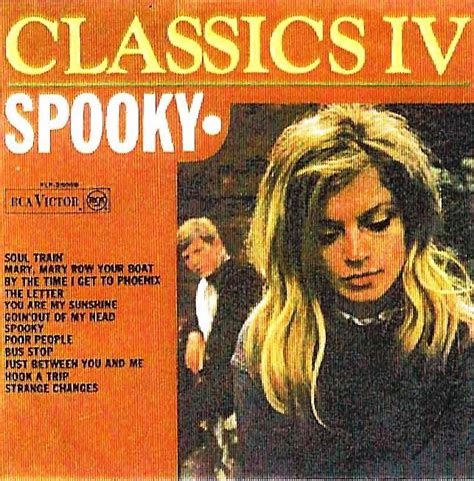 ‘spooky By Classics Iv Peaks At 3 In Usa 50 Years Ago Onthisday Otd