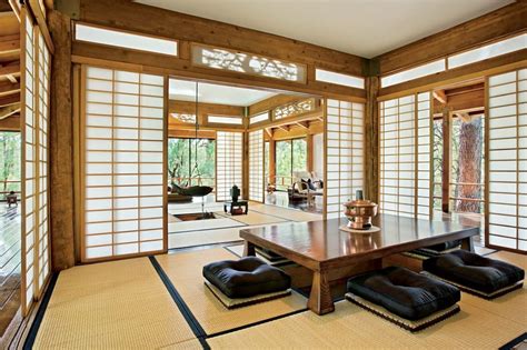 20 Home Interior Design With Traditional Japanese Style Traditional