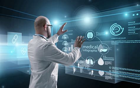 Sci Fi Technology And Ai In Medical Diagnostics