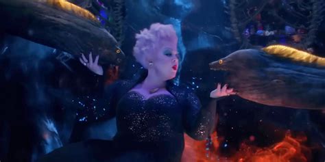 very offensive little mermaid remake s ursula backlash addressed by movie s makeup artist