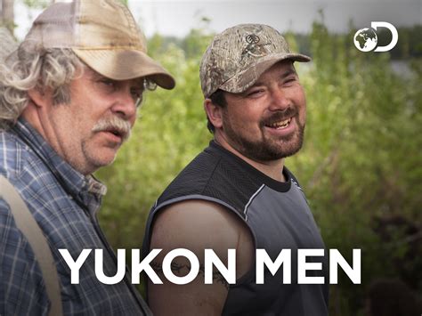 Watch Yukon Men Season 3 Prime Video