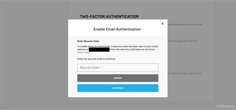 How To Enable 2fa On Fortnite Methods Authenticator App And Email