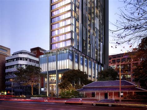 Four points by Sheraton Parramatta to open in 2020 - Build Sydney