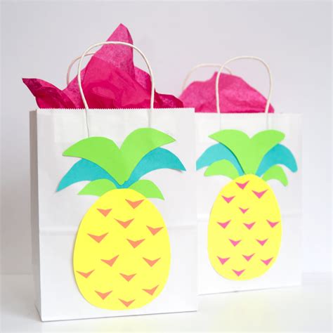 Paper Pineapples Free Printable Download From Printworks