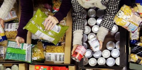 Some food banks have moved their volunteer shifts online and are asking volunteers to help fundraise or spread awareness. Manchester Central Foodbank | Helping Local People in Crisis