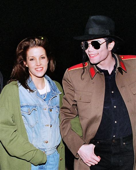 And it didn't!it was one of the matrimonial events of the century when, on this day in 1994, michael jackson wed elvis' daughter lisa marie presley. Michael Jackson accuser James Safechuck claims his ...
