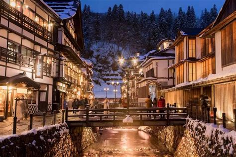 Zao Onsen Ski Resort Review Japan Ski Asia