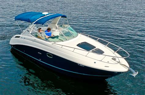 Sea Ray 280 Sundancer 2010 For Sale For 5000 Boats From
