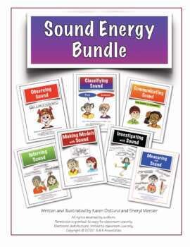 There are 0 new news articles. Sound Energy: Use the Scientific Practices Bundled Lessons ...