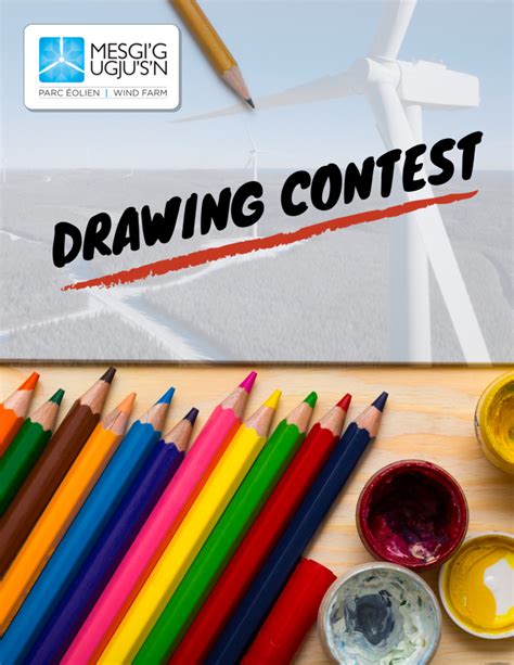 Mmbc Drawing Contest Listuguj Migmaq Government